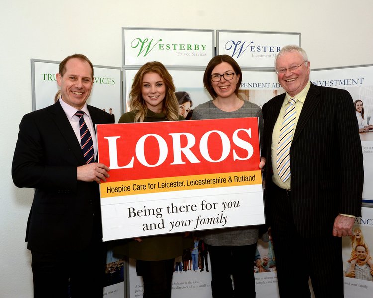 westerby team with Loros