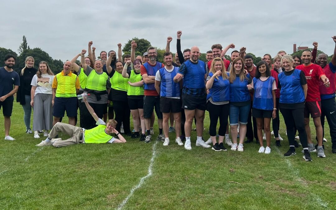 Westerby Group’s Spirited Team Olympics: A Testament to Teamwork