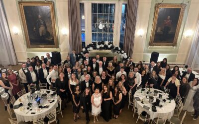A Memorable Evening at the Annual Westerby Company Ball 2025